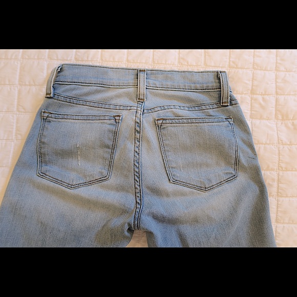 J Crew skinny toothpick jeans - Picture 3 of 5